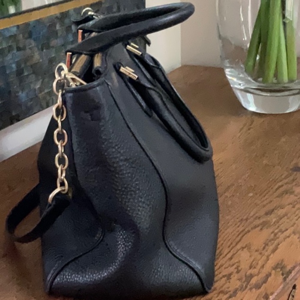 Tory Burch Robinson Double Zip Tote - Picture 5 of 9